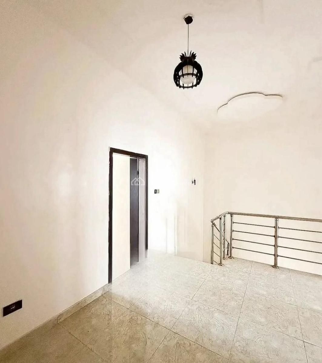 Luxurious 3 Bedroom Apartment (gym& Pool) with Excellent Facilities, Ikate, Lekki, Lekki, Lagos, Flat / Apartment for Rent