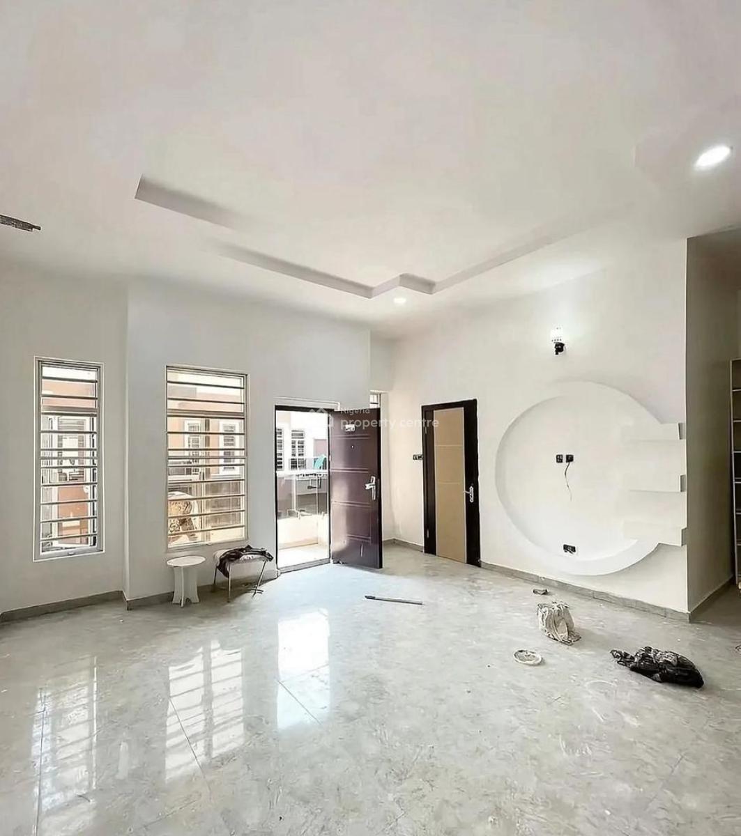 Luxurious 3 Bedroom Apartment (gym& Pool) with Excellent Facilities, Ikate, Lekki, Lekki, Lagos, Flat / Apartment for Rent