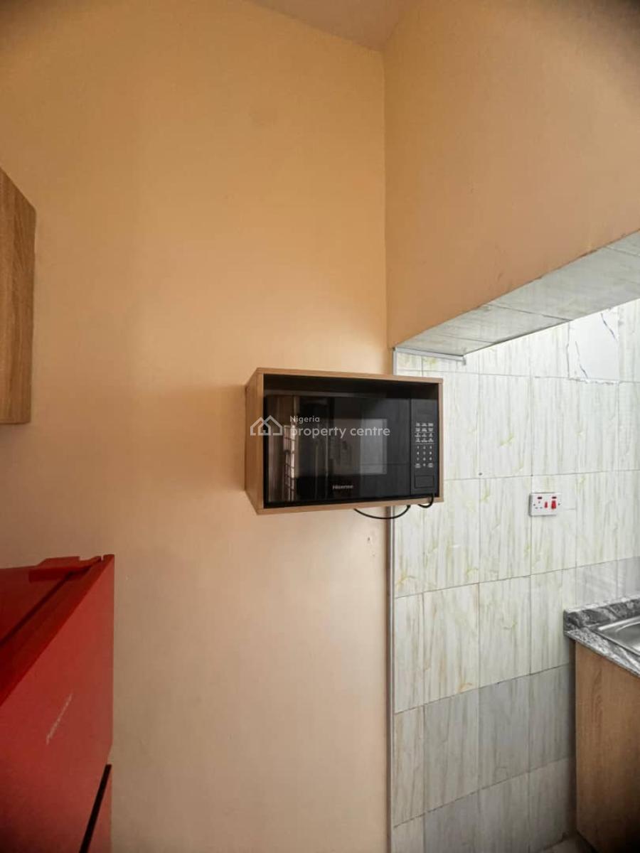 Nicely Furnished Studio Apartment, Ikeja Gra, Ikeja, Lagos, Flat / Apartment Short Let