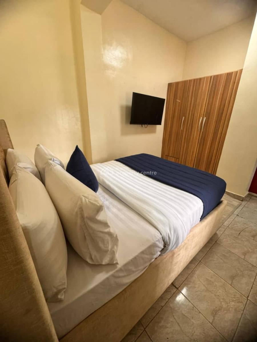 Nicely Furnished Studio Apartment, Ikeja Gra, Ikeja, Lagos, Flat / Apartment Short Let