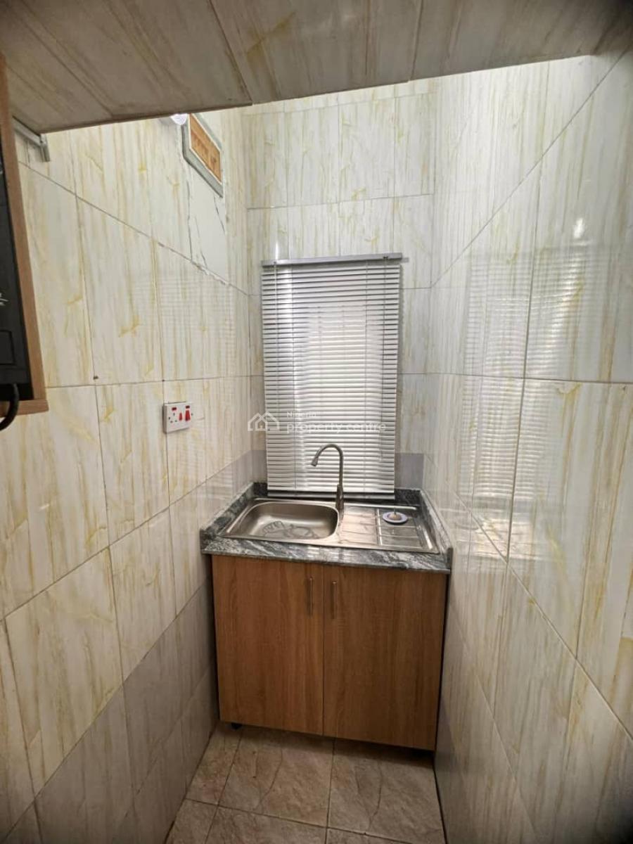 Nicely Furnished Studio Apartment, Ikeja Gra, Ikeja, Lagos, Flat / Apartment Short Let