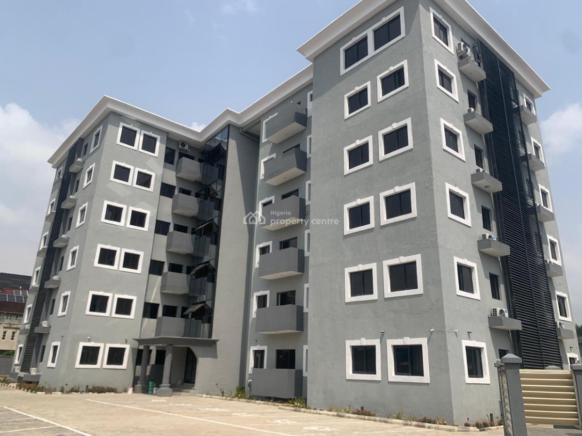 Luxury and Exquisite 3 Bedroom Apartment with Ac and Lift, Lekki Phase 1, Lekki, Lagos, Flat / Apartment for Rent
