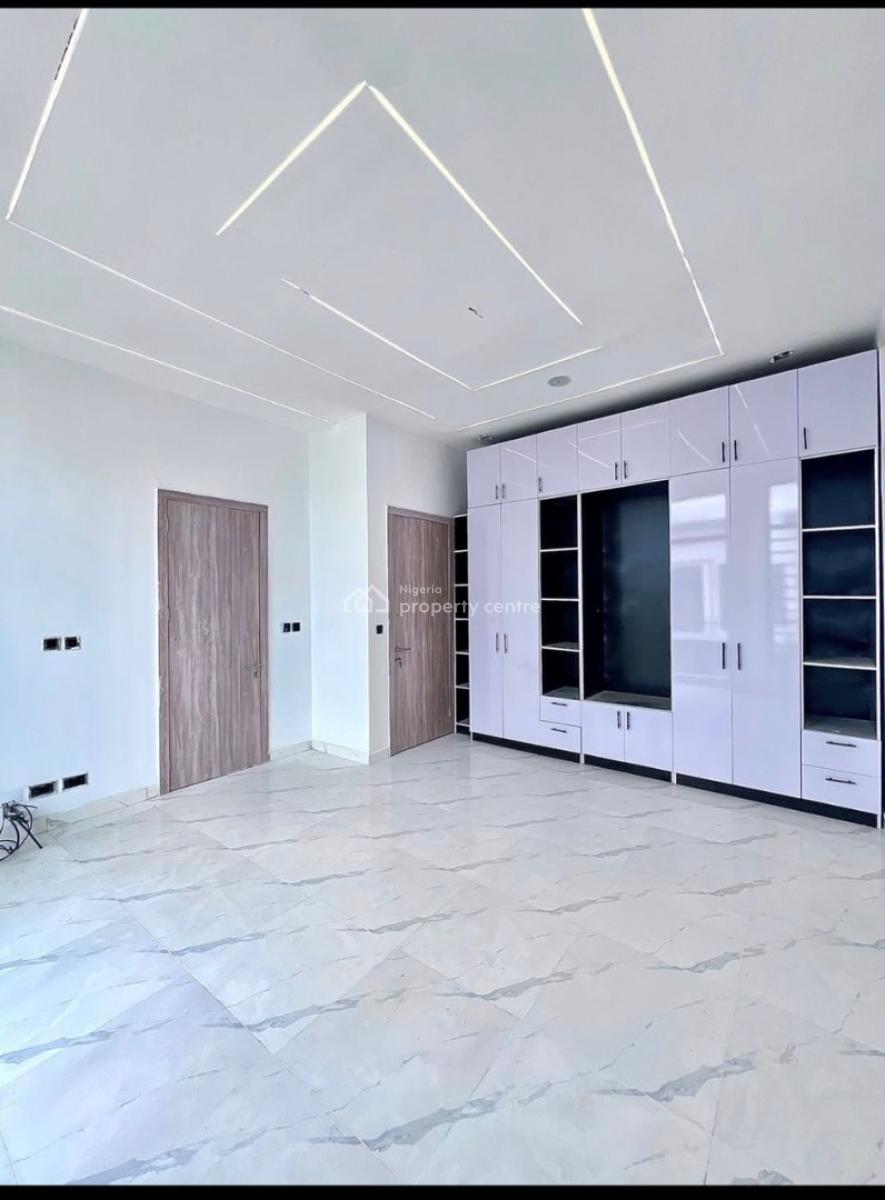 Newly Built 4 Bedroom Terrace Duplex with Governors Consent, Ikota Gra Lekki Lagos Behind Mega Chicken, Ikota, Lekki, Lagos, Terraced Duplex for Sale