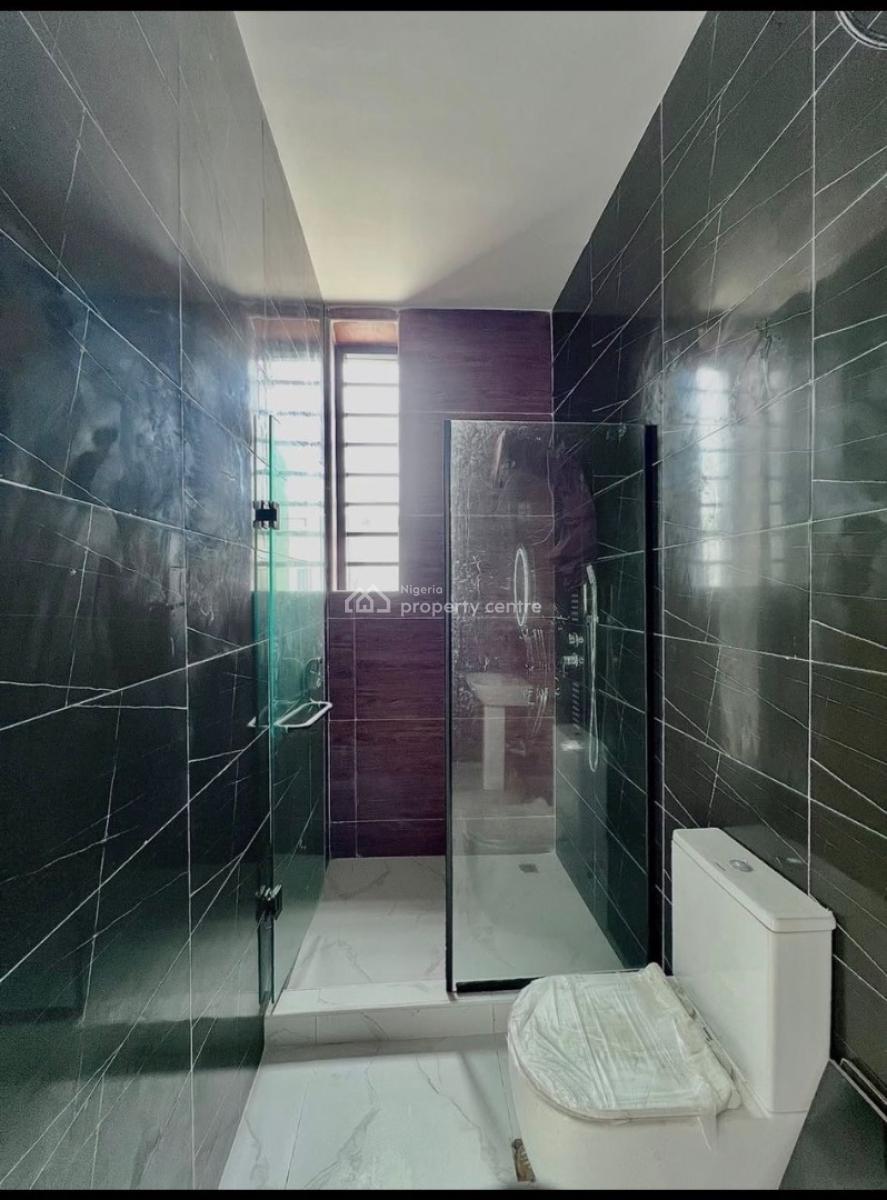 Newly Built 4 Bedroom Terrace Duplex with Governors Consent, Ikota Gra Lekki Lagos Behind Mega Chicken, Ikota, Lekki, Lagos, Terraced Duplex for Sale