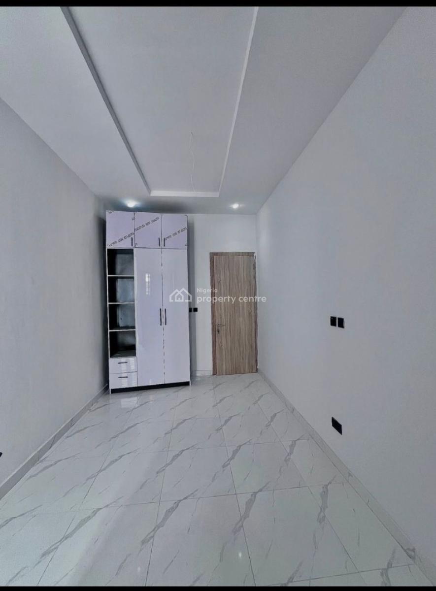 Newly Built 4 Bedroom Terrace Duplex with Governors Consent, Ikota Gra Lekki Lagos Behind Mega Chicken, Ikota, Lekki, Lagos, Terraced Duplex for Sale