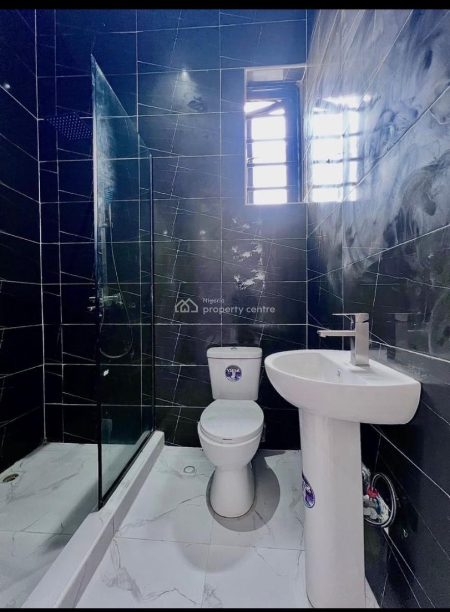 Newly Built 4 Bedroom Terrace Duplex with Governors Consent, Ikota Gra Lekki Lagos Behind Mega Chicken, Ikota, Lekki, Lagos, Terraced Duplex for Sale