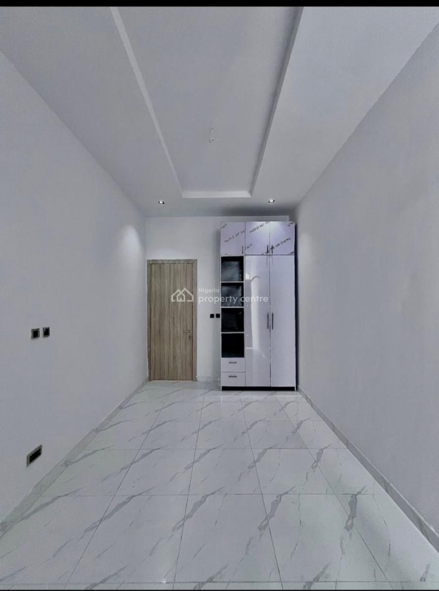 Newly Built 4 Bedroom Terrace Duplex with Governors Consent, Ikota Gra Lekki Lagos Behind Mega Chicken, Ikota, Lekki, Lagos, Terraced Duplex for Sale