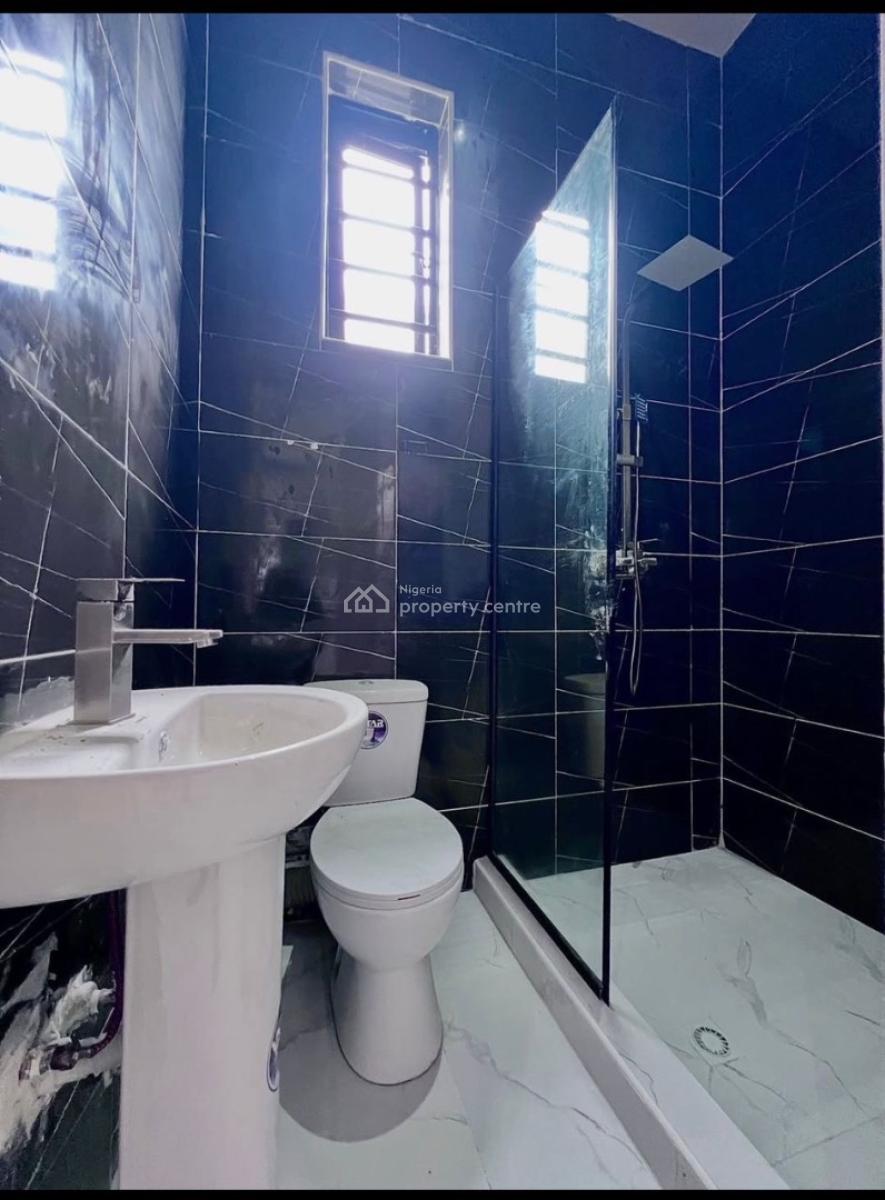 Newly Built 4 Bedroom Terrace Duplex with Governors Consent, Ikota Gra Lekki Lagos Behind Mega Chicken, Ikota, Lekki, Lagos, Terraced Duplex for Sale