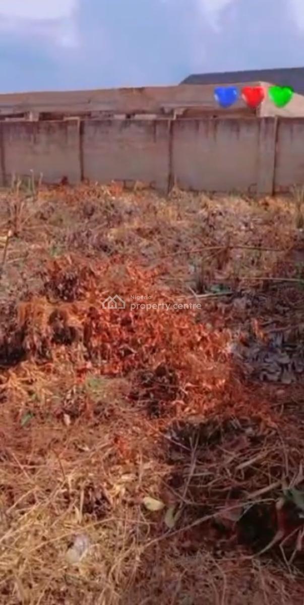 Distress Carcass 3 Bedrooms Flat Apartment with Enough Space, Lguomo Community,auchi Bypass, Benin, Oredo, Edo, Flat / Apartment for Sale