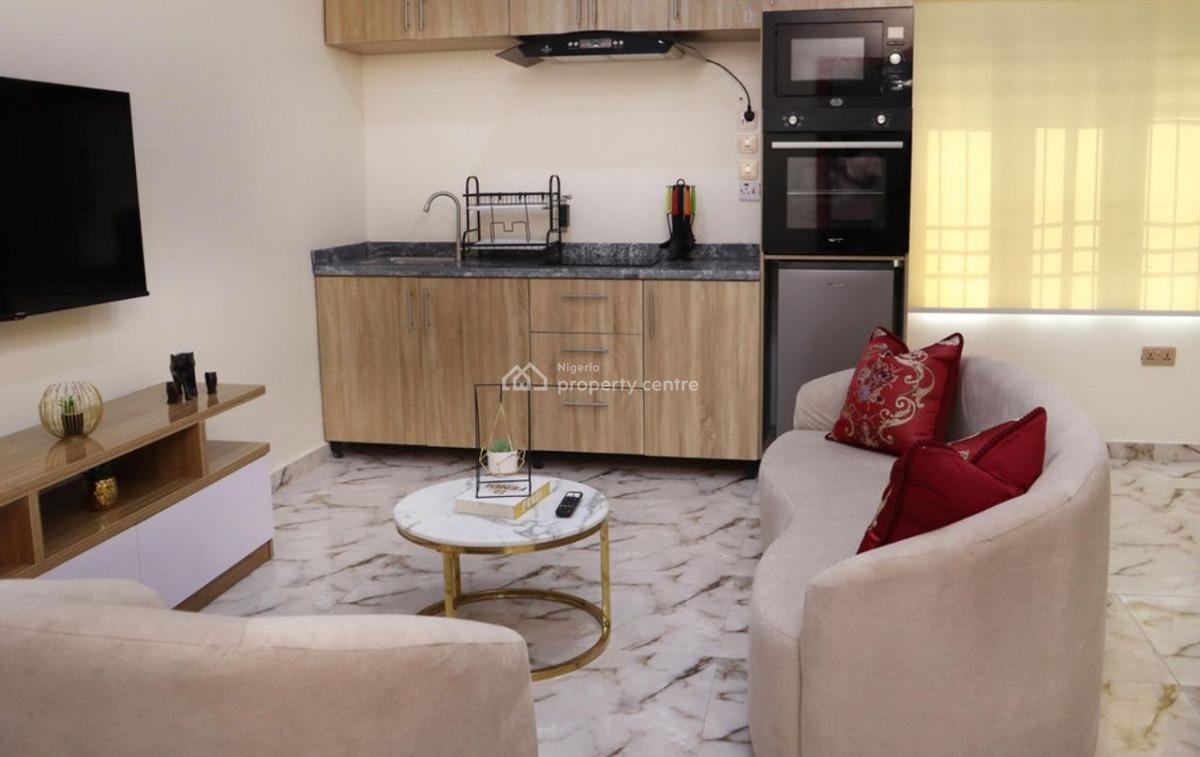 Nicely Furnished 1 Bedroom Apartment, Ikeja, Lagos, Flat / Apartment Short Let