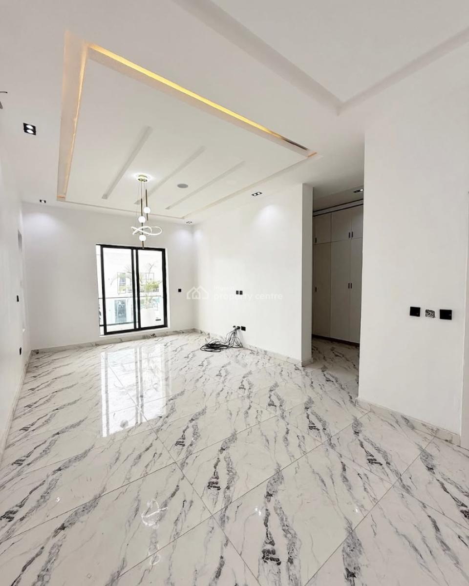 5 Bedroom Detached Duplex with Swimming Pool and Bq, Lekki Palm City Estate, Ajah, Lagos, Detached Duplex for Sale