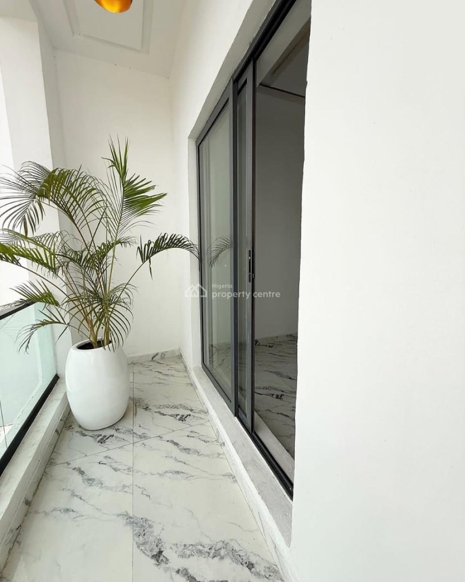 5 Bedroom Detached Duplex with Swimming Pool and Bq, Lekki Palm City Estate, Ajah, Lagos, Detached Duplex for Sale