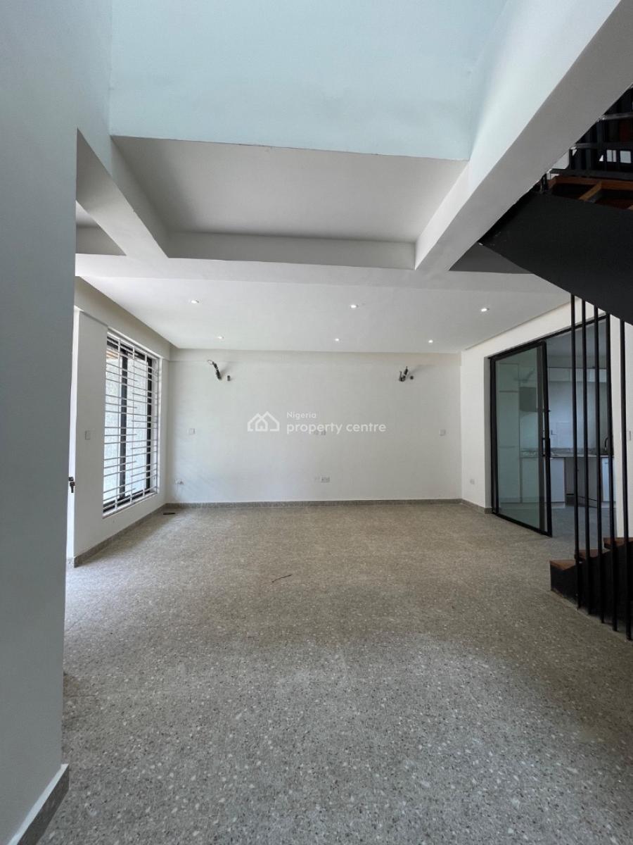 Newly Built Fully Serviced 4 Bedroom Terraced Triplex+ Bq, Ikate, Lekki, Lagos, Terraced Duplex for Sale