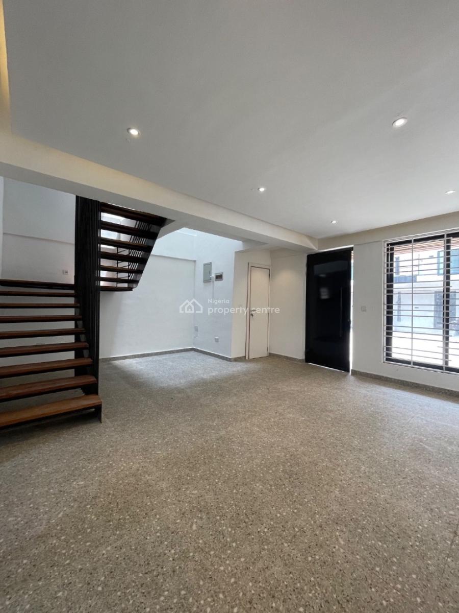 Newly Built Fully Serviced 4 Bedroom Terraced Triplex+ Bq, Ikate, Lekki, Lagos, Terraced Duplex for Sale