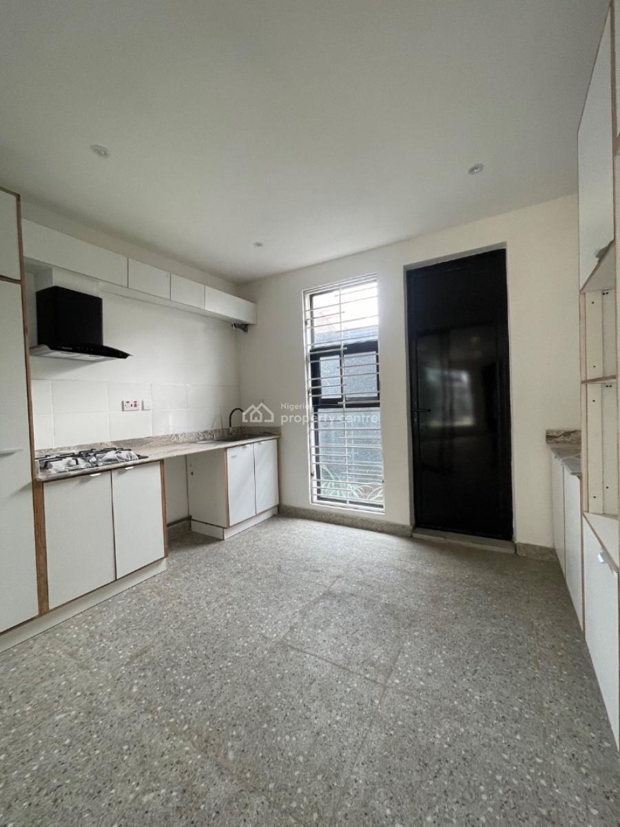 Newly Built Fully Serviced 4 Bedroom Terraced Triplex+ Bq, Ikate, Lekki, Lagos, Terraced Duplex for Sale