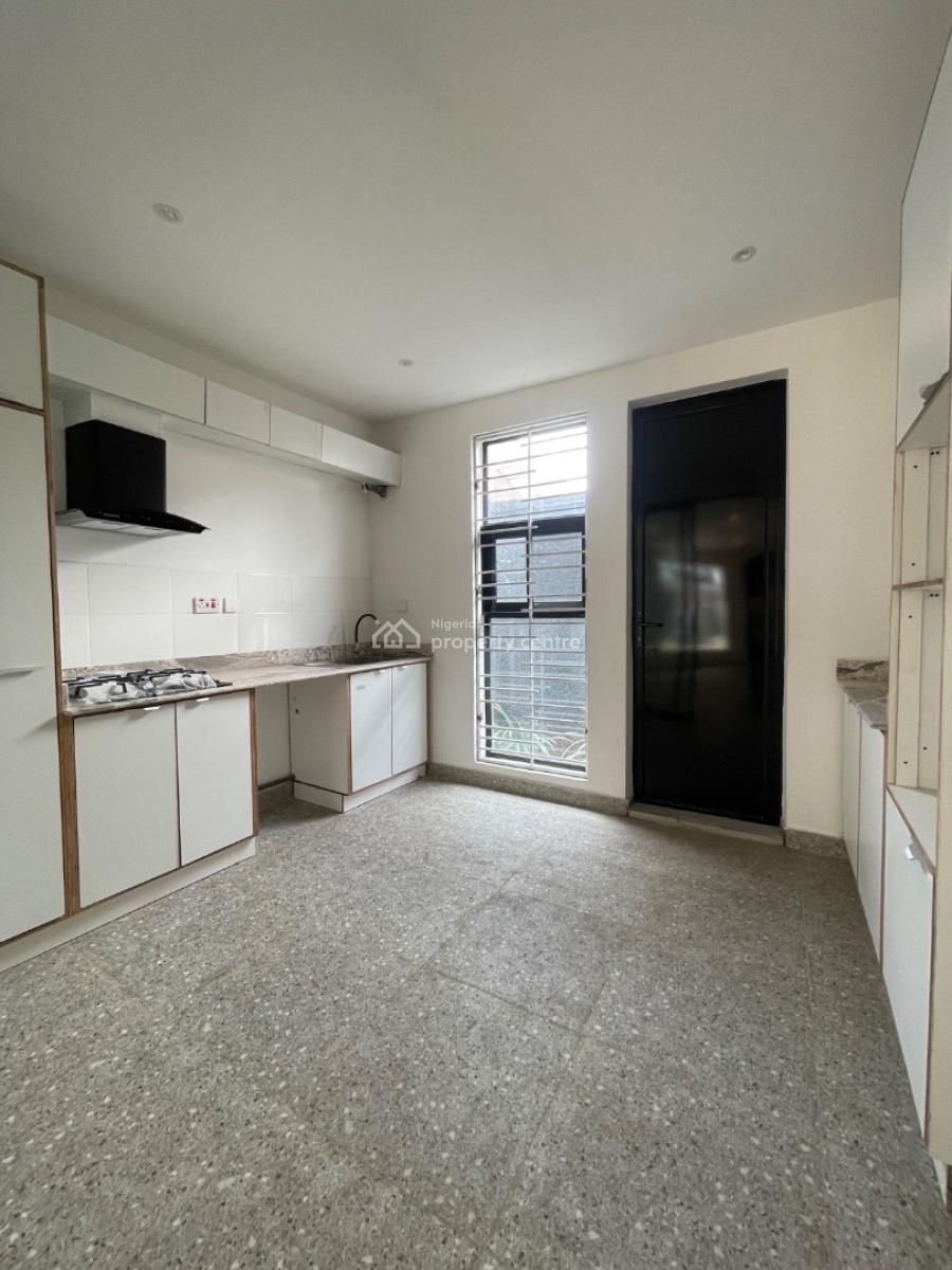 Newly Built Fully Serviced 4 Bedroom Terraced Triplex+ Bq, Ikate, Lekki, Lagos, Terraced Duplex for Sale