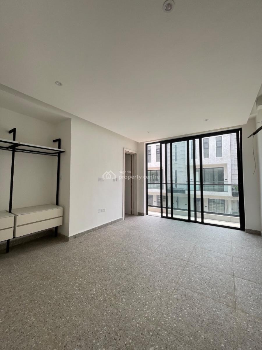 Newly Built Fully Serviced 4 Bedroom Terraced Triplex+ Bq, Ikate, Lekki, Lagos, Terraced Duplex for Sale