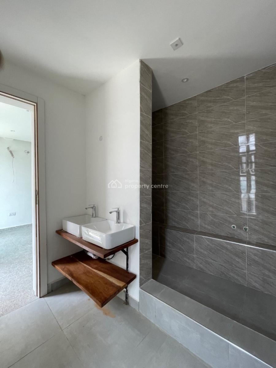 Newly Built Fully Serviced 4 Bedroom Terraced Triplex+ Bq, Ikate, Lekki, Lagos, Terraced Duplex for Sale