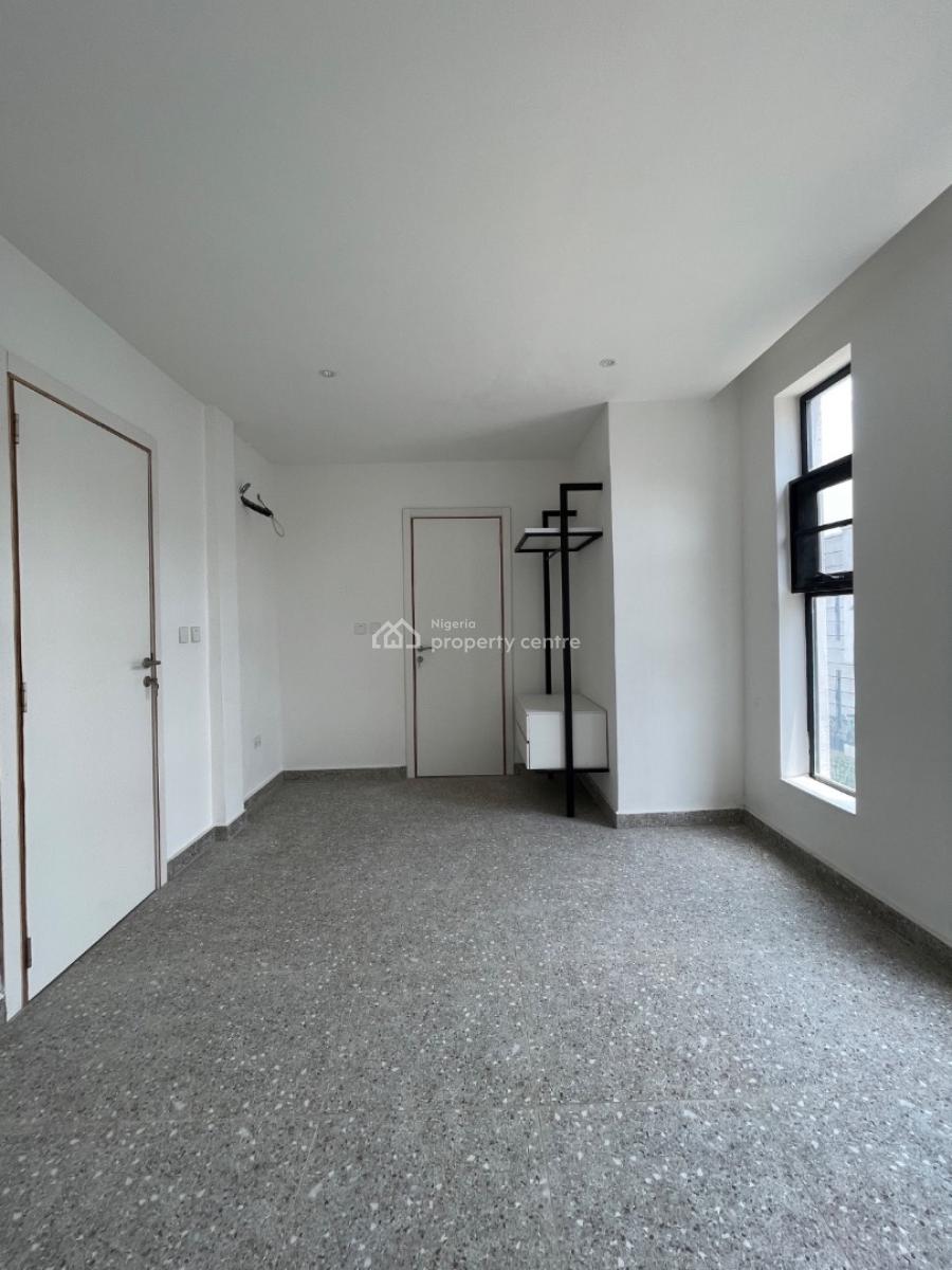 Newly Built Fully Serviced 4 Bedroom Terraced Triplex+ Bq, Ikate, Lekki, Lagos, Terraced Duplex for Sale