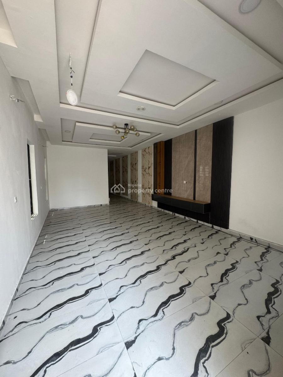 4 Bedroom Semi Detached Duplex with a Bq, Orchid, Lekki, Lagos, Semi-detached Duplex for Rent