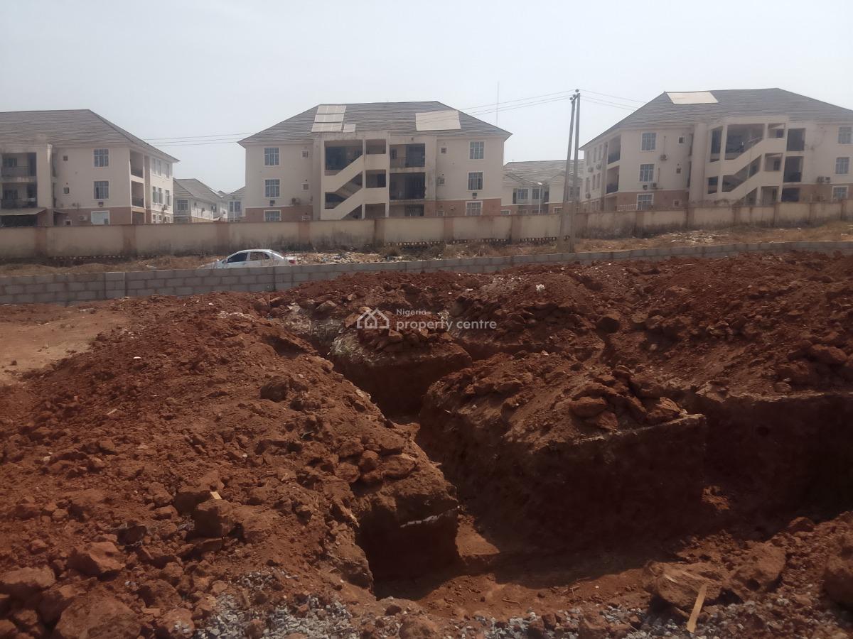 Build Able and Liveable Estate Plot of Land, Katampe (main), Katampe, Abuja, Residential Land for Sale