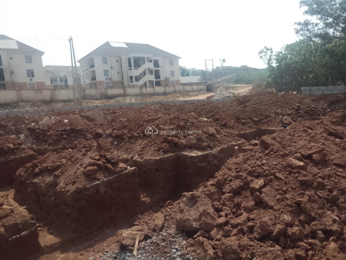 Build Able and Liveable Estate Plot of Land, Katampe (main), Katampe, Abuja, Residential Land for Sale