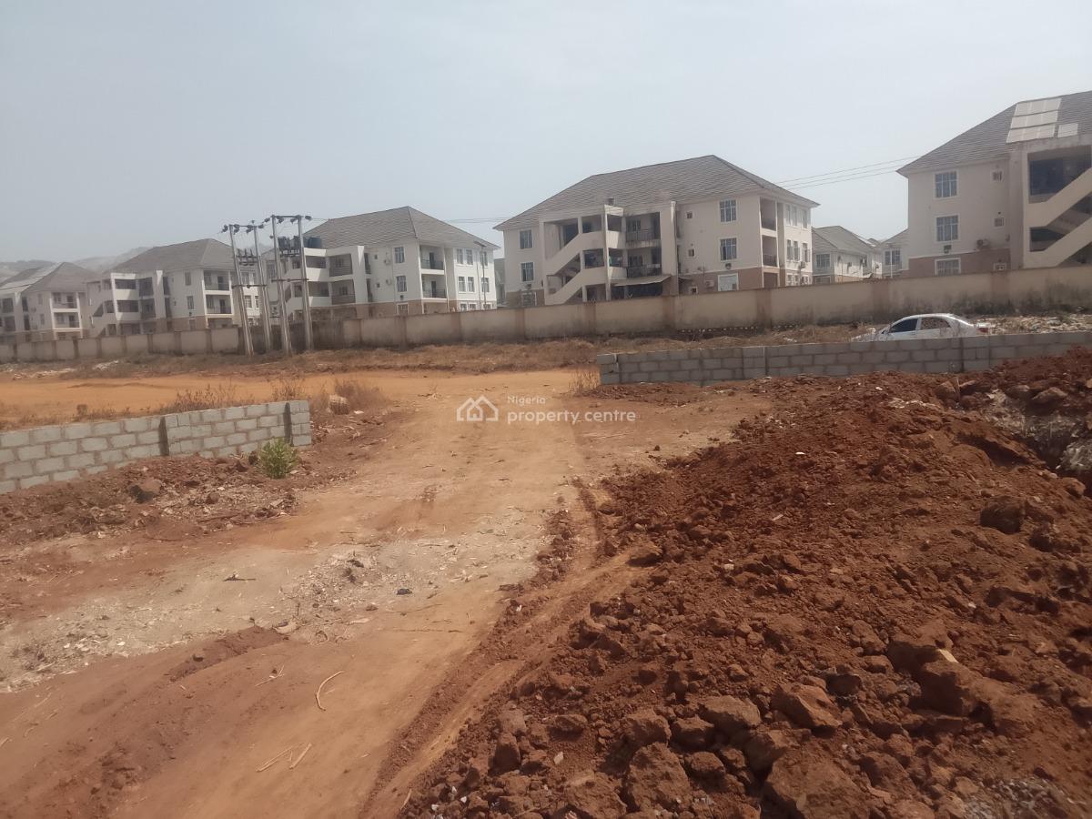 Build Able and Liveable Estate Plot of Land, Katampe (main), Katampe, Abuja, Residential Land for Sale