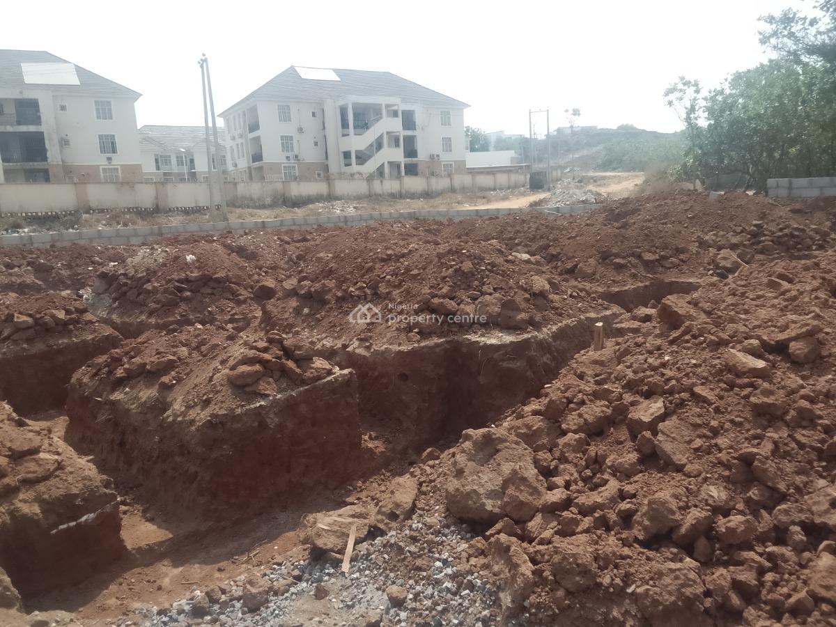 Build Able and Liveable Estate Plot of Land, Katampe (main), Katampe, Abuja, Residential Land for Sale