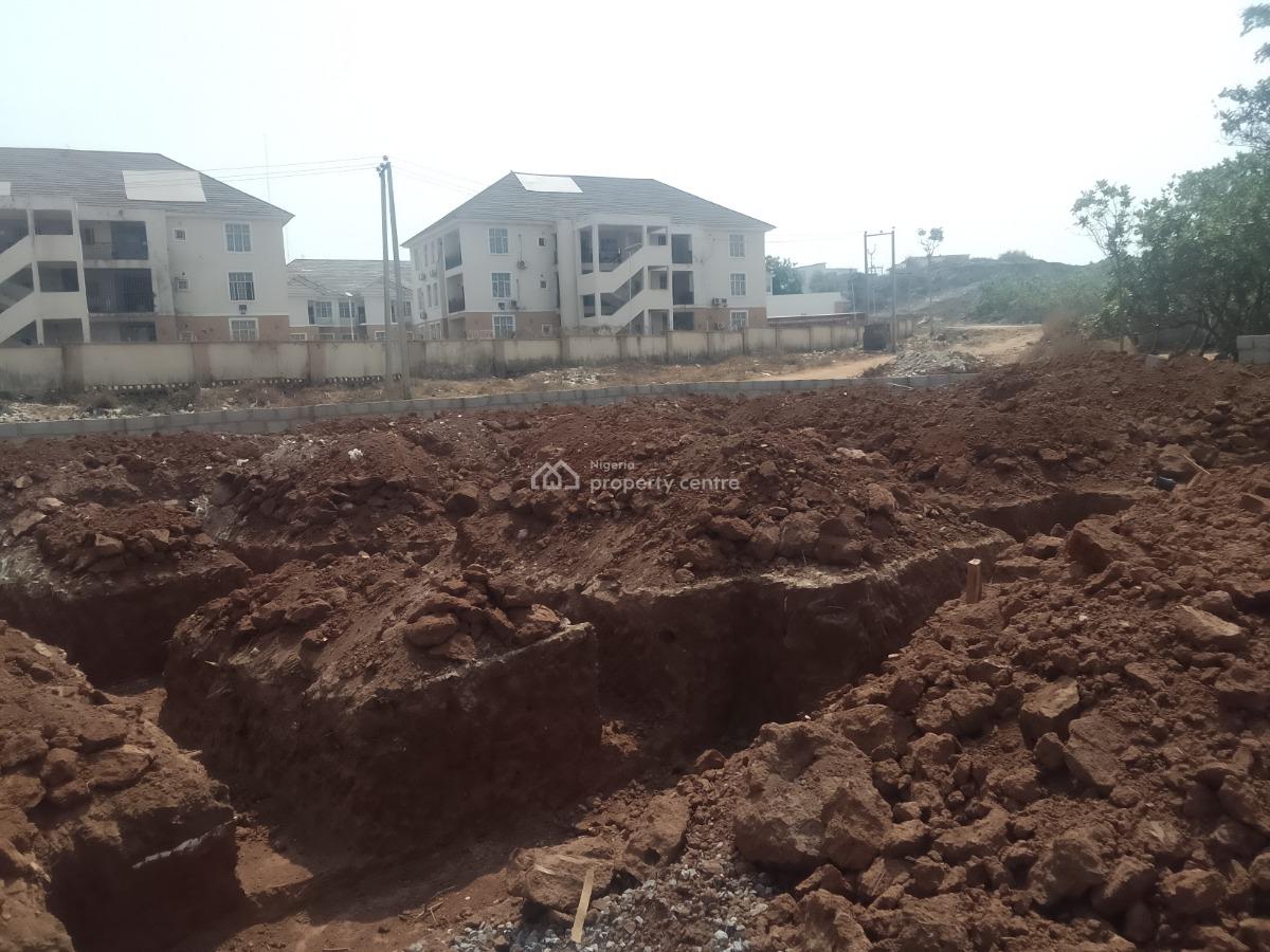 Build Able and Liveable Estate Plot of Land, Katampe (main), Katampe, Abuja, Residential Land for Sale