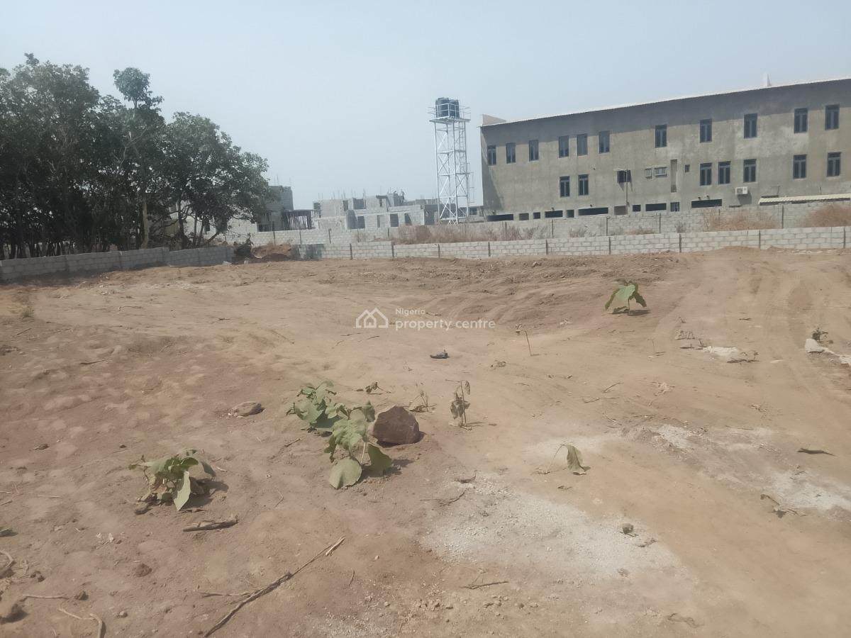 Build Able and Liveable Estate Plot of Land, Katampe (main), Katampe, Abuja, Residential Land for Sale