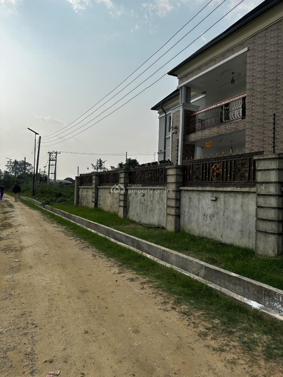 Prime Plots of Land, Royal Walls Estate, Eneka, Port Harcourt, Rivers, Residential Land for Sale