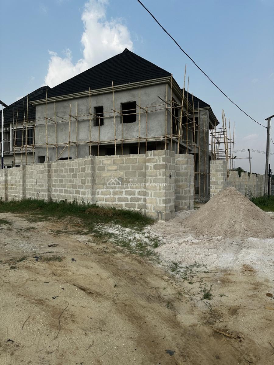 Prime Plots of Land, Royal Walls Estate, Eneka, Port Harcourt, Rivers, Residential Land for Sale