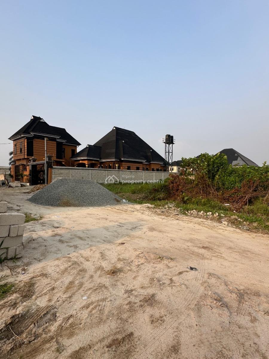 Prime Plots of Land, Royal Walls Estate, Eneka, Port Harcourt, Rivers, Residential Land for Sale