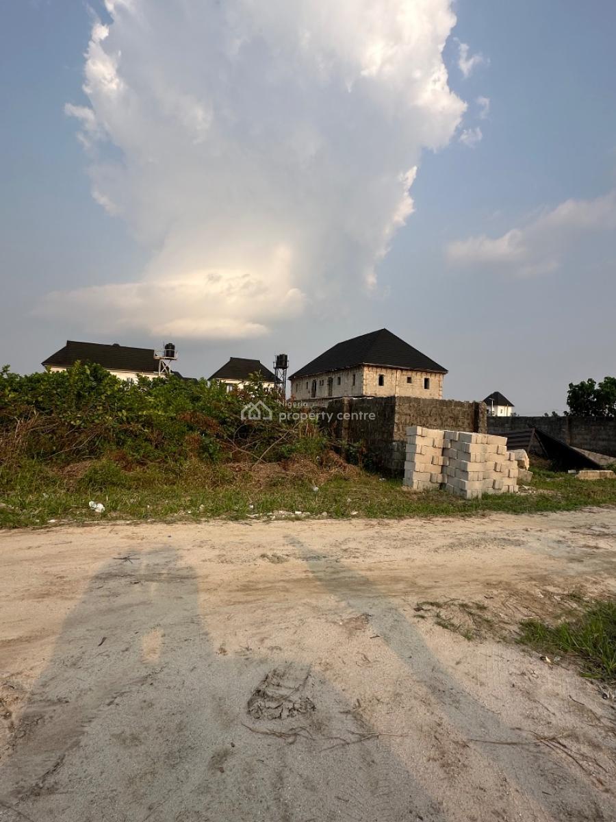 Prime Plots of Land, Royal Walls Estate, Eneka, Port Harcourt, Rivers, Residential Land for Sale