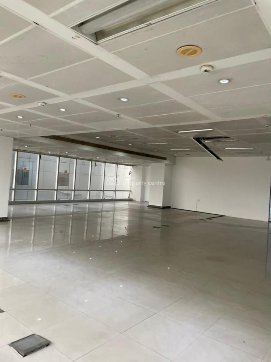 Grade a Office Space, Victoria Island (vi), Lagos, Office Space for Rent