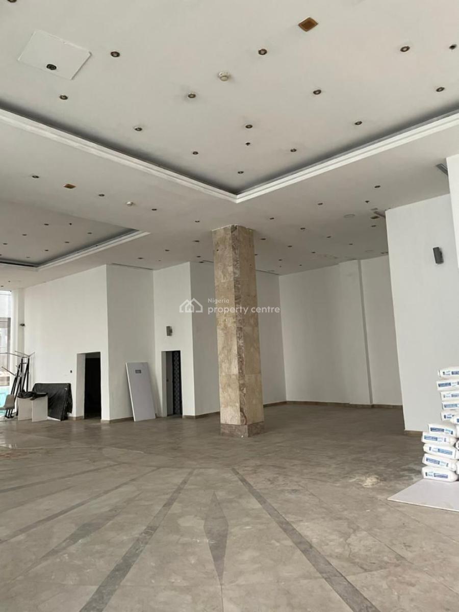 Grade a Office Space, Victoria Island (vi), Lagos, Office Space for Rent