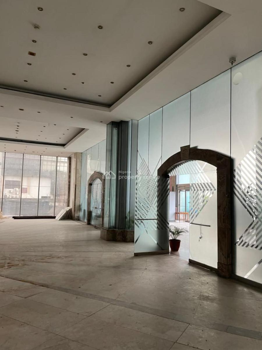 Grade a Office Space, Victoria Island (vi), Lagos, Office Space for Rent