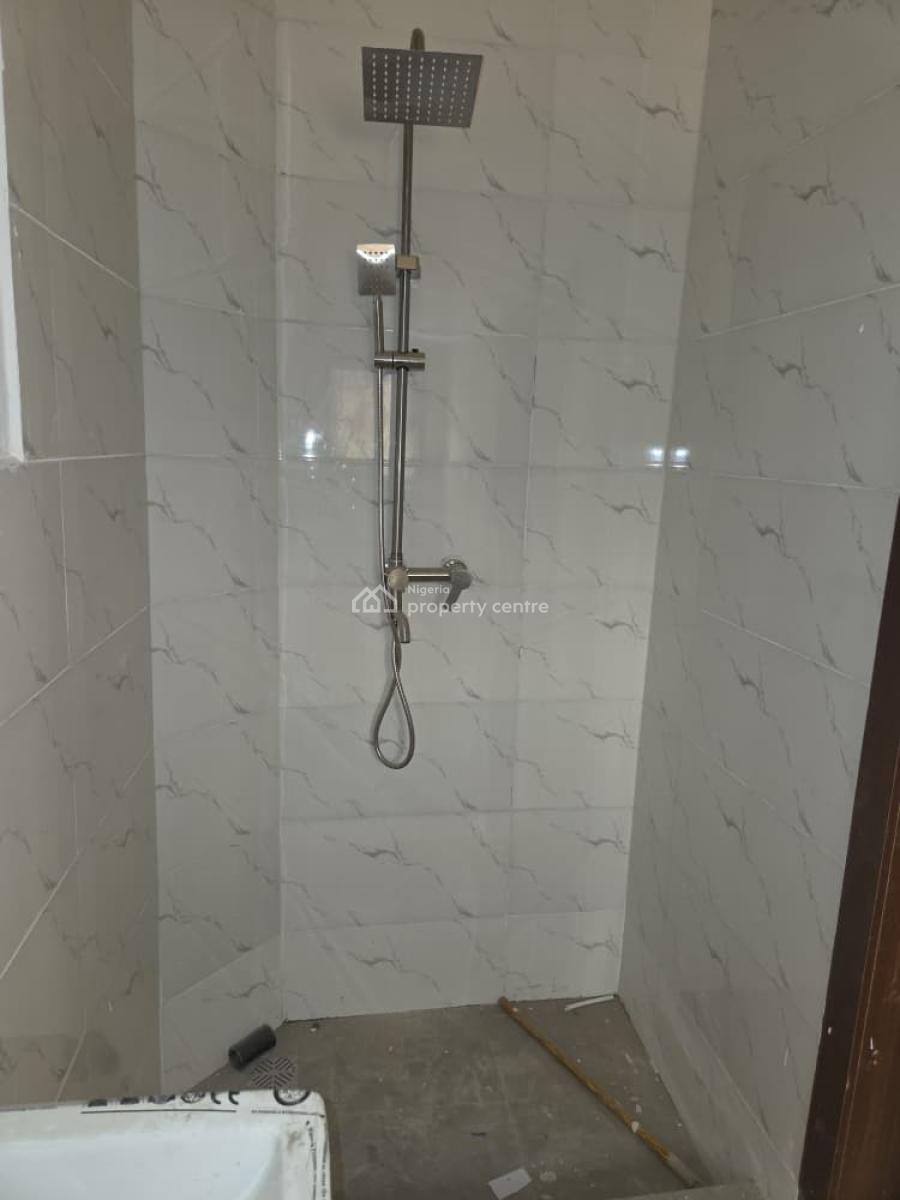 Premium Residential Property (three Bedroom Apartment + Bq), Sangotedo, Ajah, Lagos, Flat / Apartment for Sale