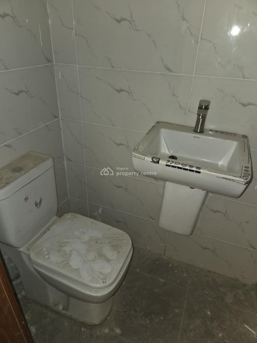 Premium Residential Property (three Bedroom Apartment + Bq), Sangotedo, Ajah, Lagos, Flat / Apartment for Sale