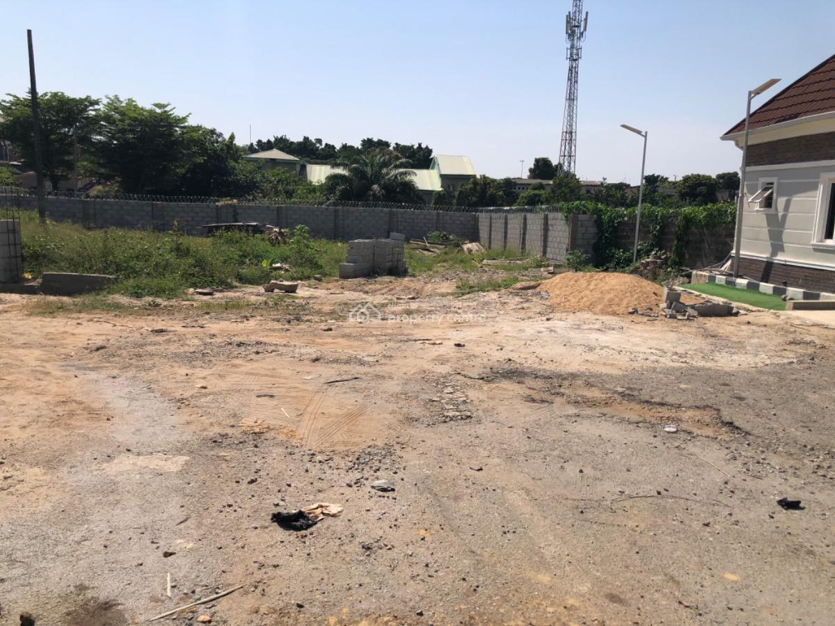 700 Sqm Plot of Land, Army Estate, Kubwa, Abuja, Residential Land for Sale