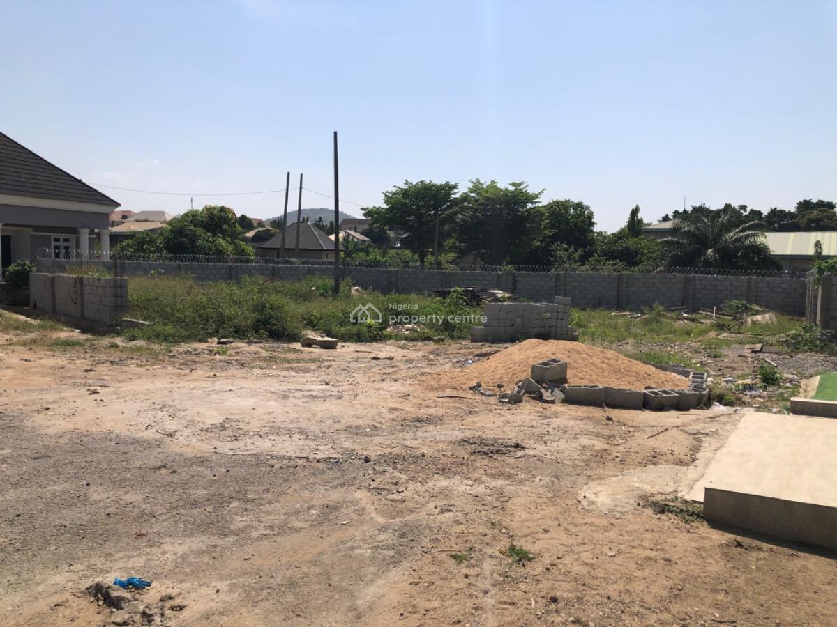 700 Sqm Plot of Land, Army Estate, Kubwa, Abuja, Residential Land for Sale