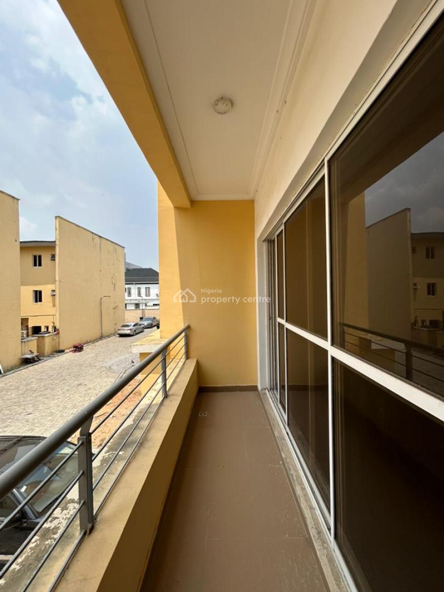 4-bedroom Terrace Duplex + Bq in Lekki, Lekki, Lagos, Terraced Duplex for Sale
