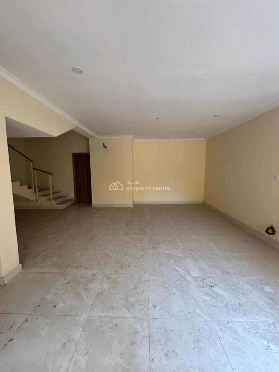 4-bedroom Terrace Duplex + Bq in Lekki, Lekki, Lagos, Terraced Duplex for Sale
