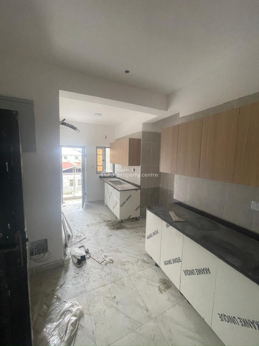 2 Bedroom Flat, Thera Annex, Sangotedo, Ajah, Lagos, Flat / Apartment for Sale