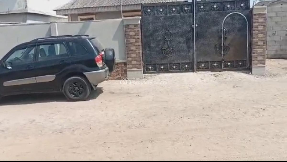 a Property Consisting 2 Bedroom Apartment & 3 Units of Miniflat, Sapati Ibeju, Ibeju Lekki, Lagos, Detached Bungalow for Sale