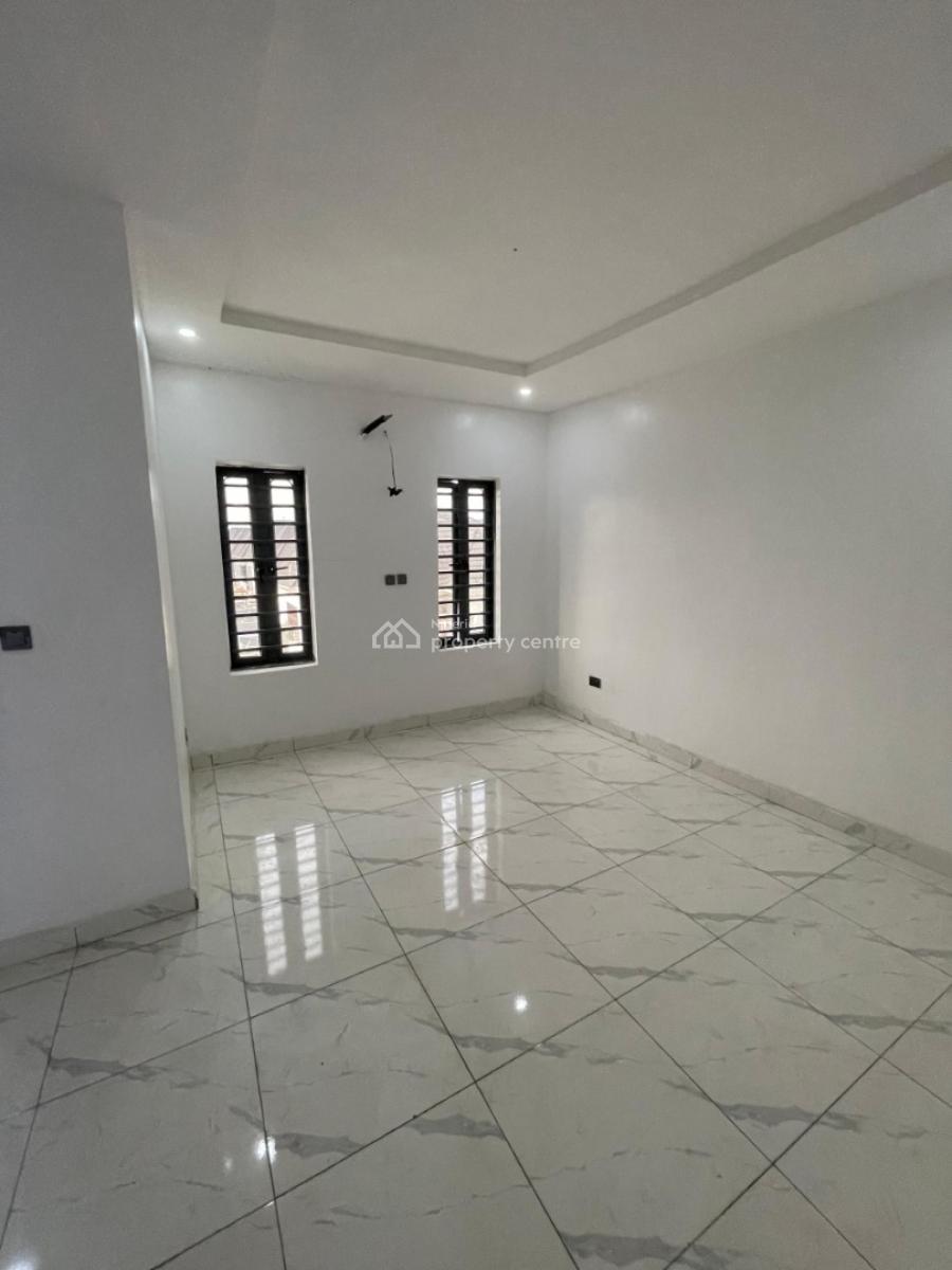 4 Bedroom House, Chevron Drive, Lekki, Lagos, House for Rent