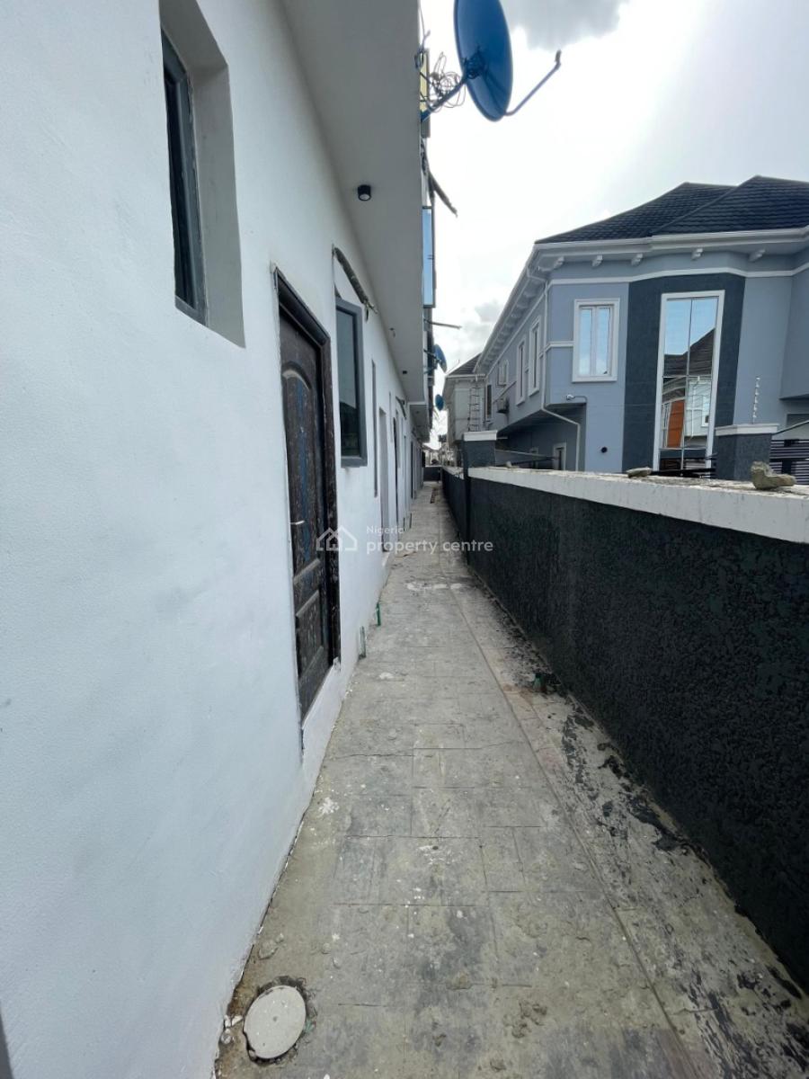 4 Bedroom House, Chevron Drive, Lekki, Lagos, House for Rent