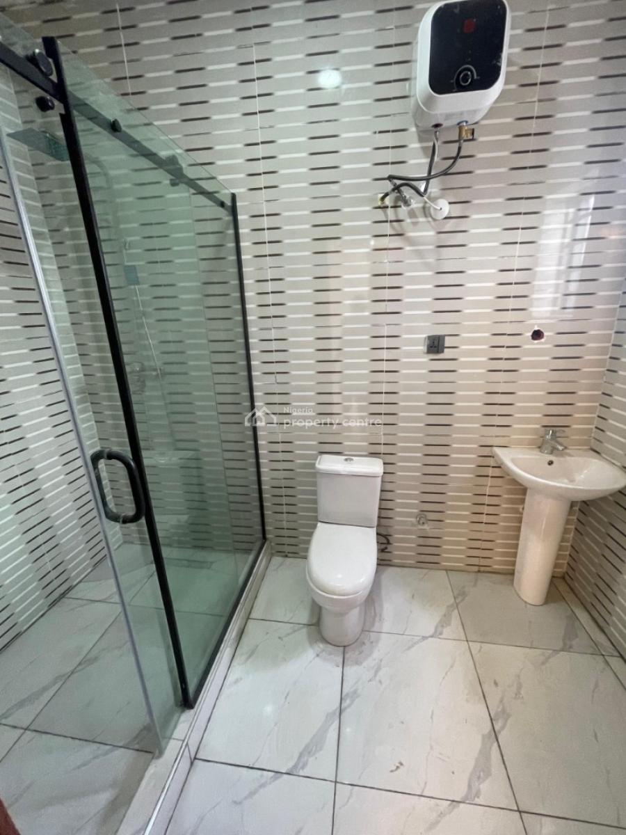 4 Bedroom House, Chevron Drive, Lekki, Lagos, House for Rent