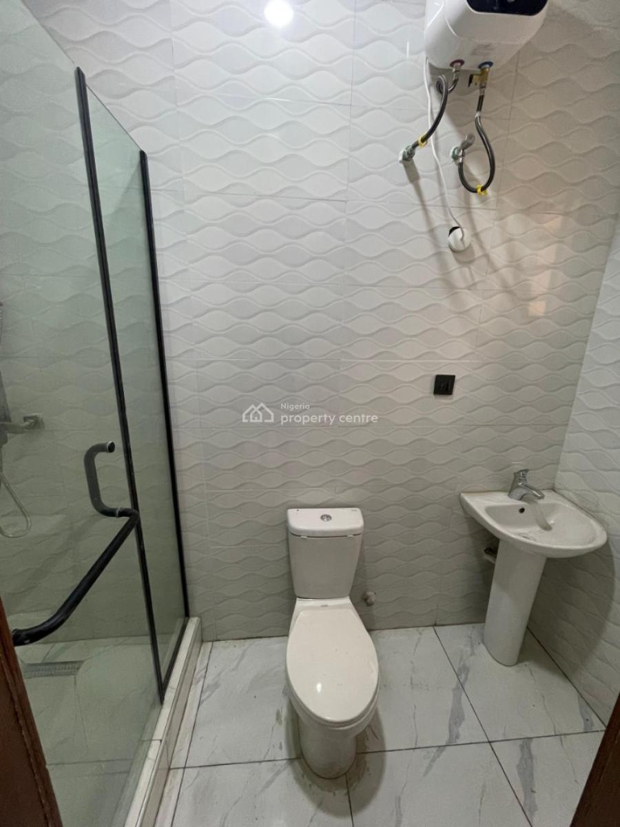 4 Bedroom House, Chevron Drive, Lekki, Lagos, House for Rent