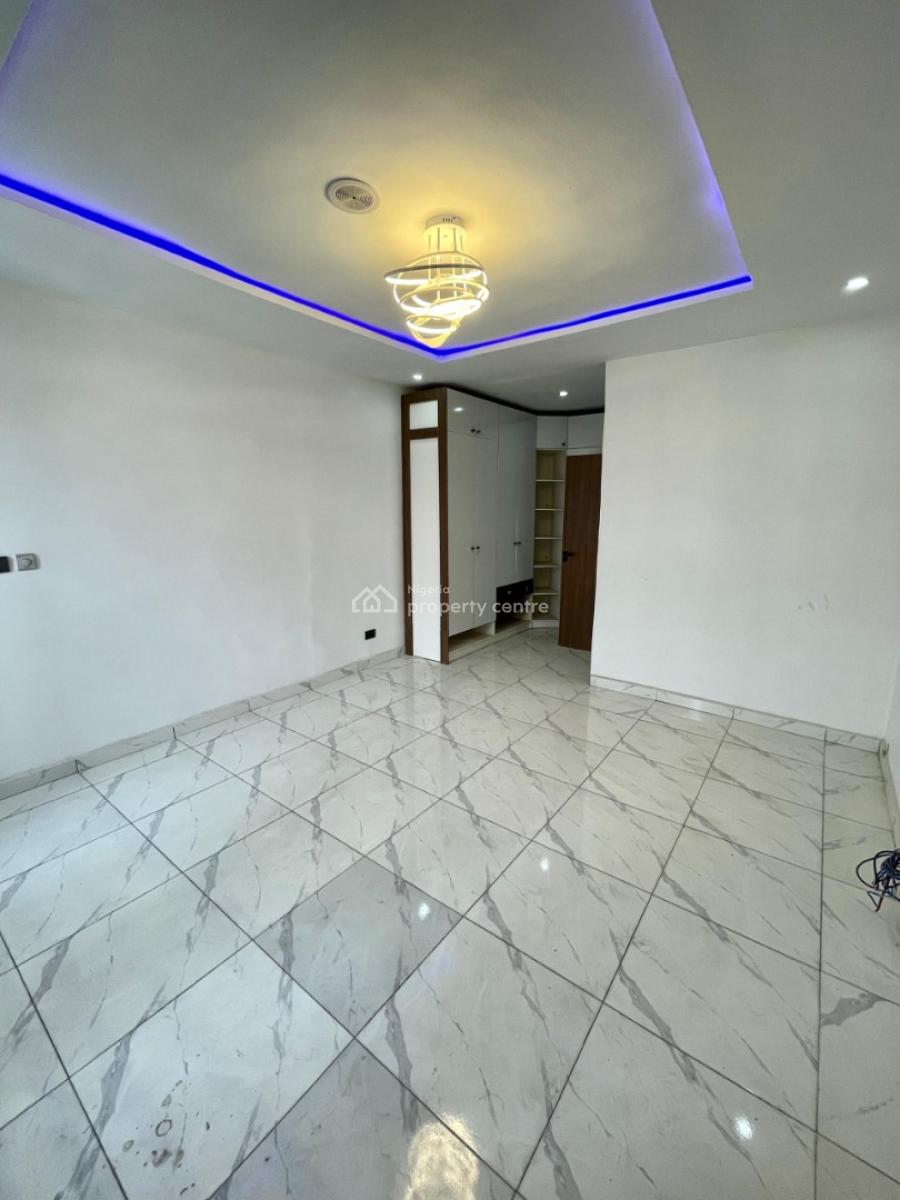 4 Bedroom House, Chevron Drive, Lekki, Lagos, House for Rent